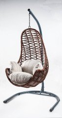 Muz Bahçe Balkon Salıncağı