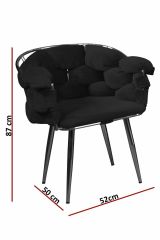 Balon Çay Seti 2+1+1 Yeşil