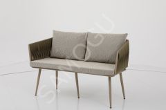 Astana Çay Seti 2+1+1 - Cappucino