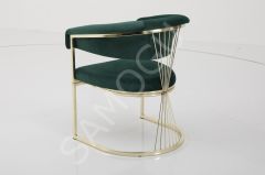 Rio Çay Seti 2+1+1 - Yeşil