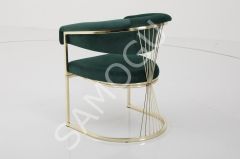 Rio Çay Seti Tekli - Yeşil