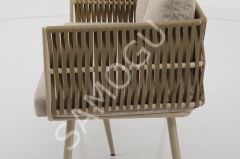 Milano Çay Seti 2+1+1 - Cappucino