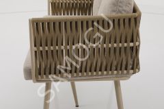 Milano Çay Seti 2+1+1 - Cappucino