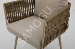 Milano Çay Seti 2+1+1 - Cappucino