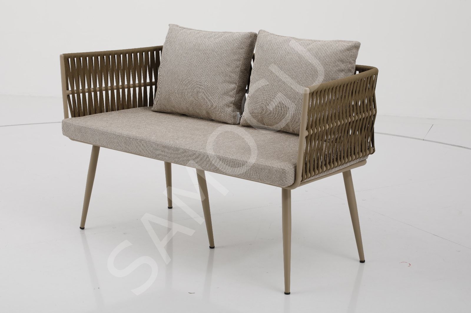 Milano Çay Seti İkili - Cappucino