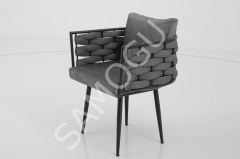 Olympus Çay Seti Tekli - Antrasit