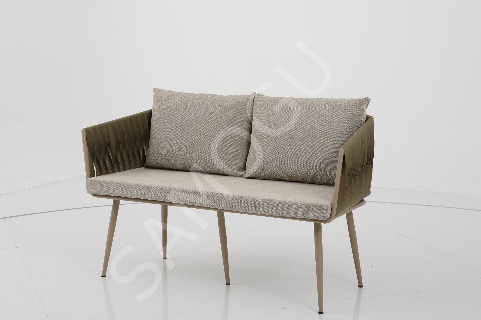 Astana Çay Seti İkili - Cappucino