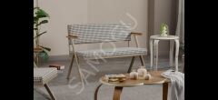Boston Çay Seti 2+1+1 - Cappucino Bahçe Balkon Takımı