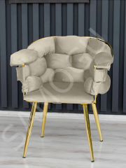 Balon Çay Seti 2+1+1 Bej