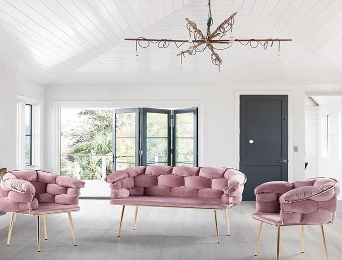 Balon Çay Seti Koleksiyonu